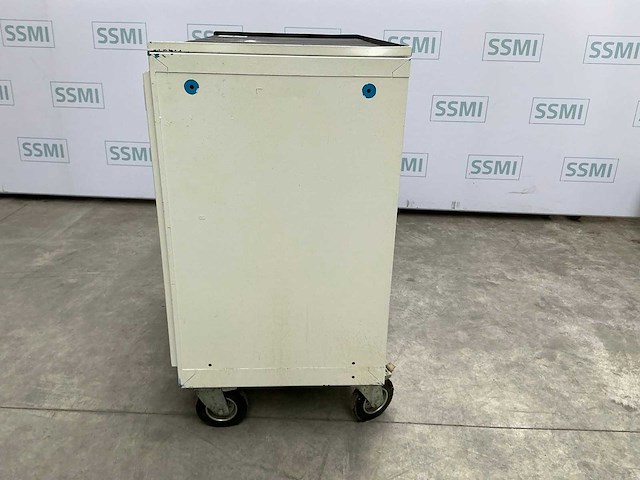 Mobiele werkplaatskast met 7 laden - afbeelding 9 van  15