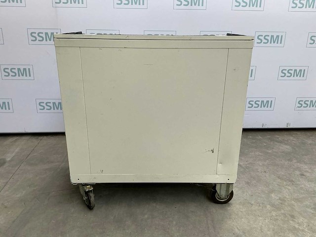 Mobiele werkplaatskast met 7 laden - afbeelding 10 van  15