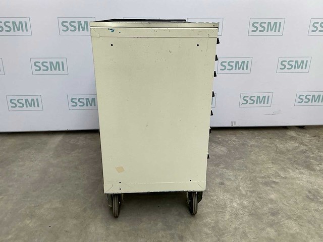 Mobiele werkplaatskast met 7 laden - afbeelding 11 van  15