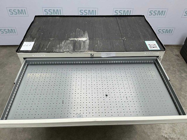 Mobiele werkplaatskast met 7 laden - afbeelding 13 van  15