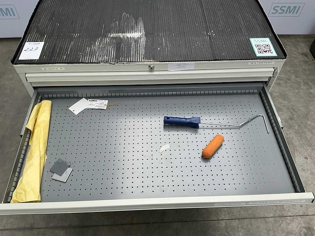 Mobiele werkplaatskast met 7 laden - afbeelding 14 van  15
