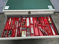 Mobiele werkplaatskast met 7 laden - afbeelding 2 van  15