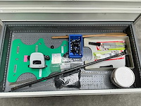 Mobiele werkplaatskast met 7 laden - afbeelding 7 van  15