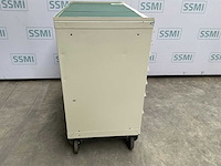 Mobiele werkplaatskast met 7 laden - afbeelding 9 van  15