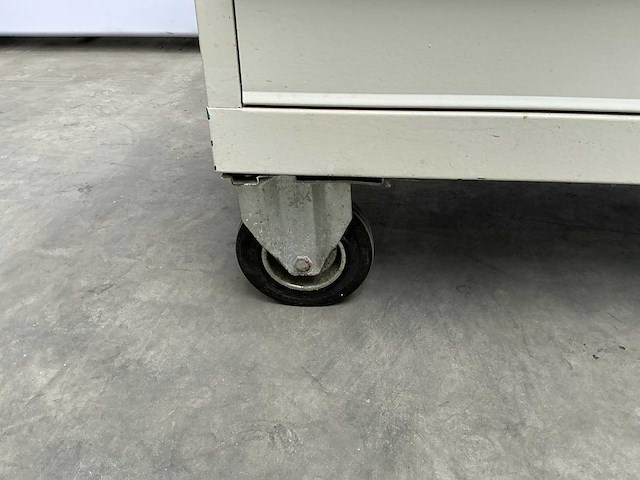 Mobiele werkplaatskast met 7 laden - afbeelding 13 van  15