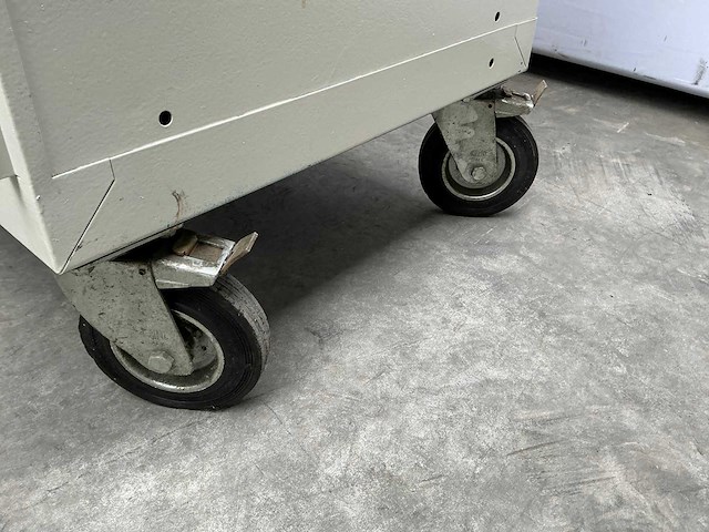 Mobiele werkplaatskast met 7 laden - afbeelding 14 van  15