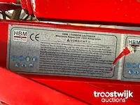 Mobiele werkplaatskraan - afbeelding 3 van  4