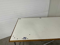Mobiele werkplaatstafel (2x) - afbeelding 3 van  8