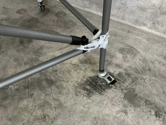 Mobiele werkplaatstafel (2x) - afbeelding 5 van  8