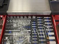 Mobiele werkplaatswagen 7 laden waarvan 6 gevuld - afbeelding 3 van  10