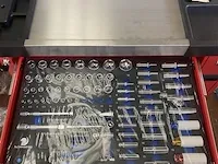Mobiele werkplaatswagen 7 laden waarvan 6 gevuld - afbeelding 6 van  11