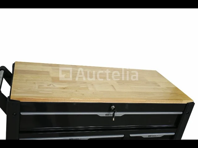 Mobiele werkplaatswagen xxxl 12 laden waarvan 6 gevuld - afbeelding 7 van  18