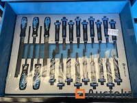 Mobiele werkplaatswagen xxxl 12 laden waarvan 6 gevuld - afbeelding 3 van  23