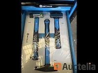 Mobiele werkplaatswagen xxxl 12 laden waarvan 6 gevuld - afbeelding 4 van  23