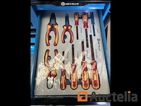 Mobiele werkplaatswagen xxxl 12 laden waarvan 6 gevuld - afbeelding 8 van  23