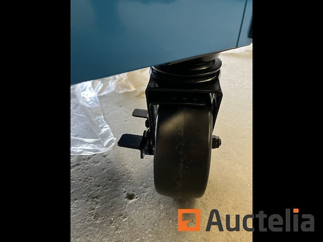 Mobiele werkplaatswagen xxxl 12 laden waarvan 6 gevuld - afbeelding 16 van  23