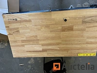 Mobiele werkplaatswagen xxxl 12 laden waarvan 6 gevuld - afbeelding 23 van  23