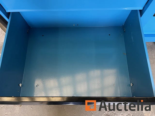 Mobiele werkplaatswagen xxxl 12 laden waarvan 6 gevuld - afbeelding 10 van  23