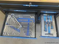 Mobiele werkplaatswagen xxxl 12 laden waarvan 6 gevuld - afbeelding 11 van  12
