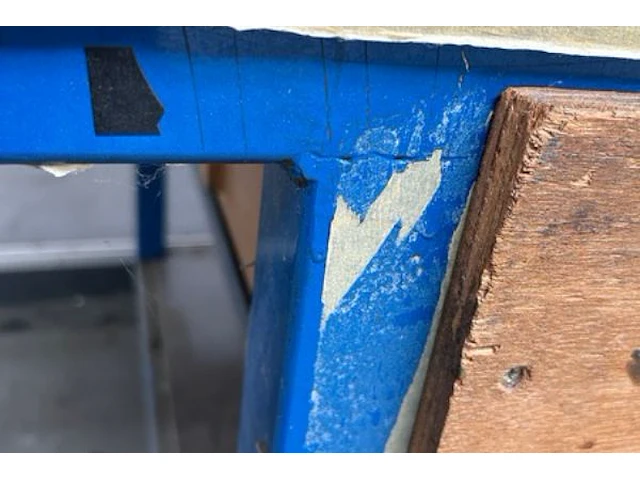 Mobiele werktafel en inhoud - afbeelding 4 van  10