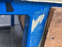 Mobiele werktafel en inhoud - afbeelding 4 van  10