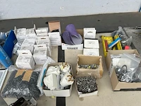 Mobiele werktafel en inhoud - afbeelding 8 van  10