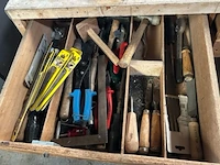 Mobiele werktafel met inhoud - afbeelding 8 van  11