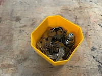 Mobiele werktafel met inhoud - afbeelding 10 van  11