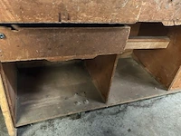 Mobiele werktafel met inhoud - afbeelding 11 van  11