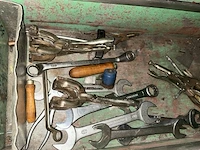 Mobiele werktafel met inhoud - afbeelding 6 van  6