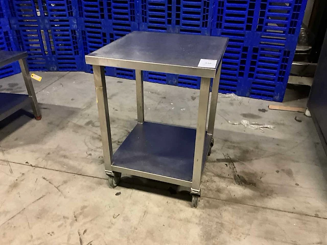 Mobiele werktafel - afbeelding 1 van  4