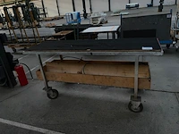 Mobiele werktafel - afbeelding 1 van  1