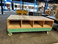 Mobiele werktafel - afbeelding 1 van  5