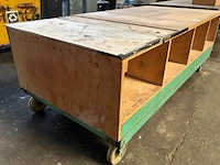 Mobiele werktafel - afbeelding 2 van  5