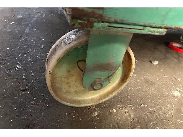 Mobiele werktafel - afbeelding 4 van  5