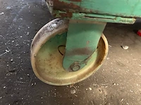 Mobiele werktafel - afbeelding 4 van  5