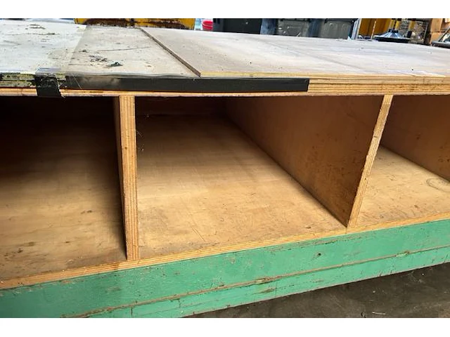 Mobiele werktafel - afbeelding 5 van  5