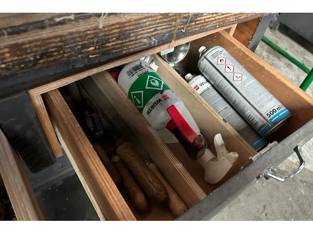 Mobiele werktafel - afbeelding 4 van  7