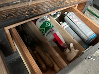 Mobiele werktafel - afbeelding 4 van  7