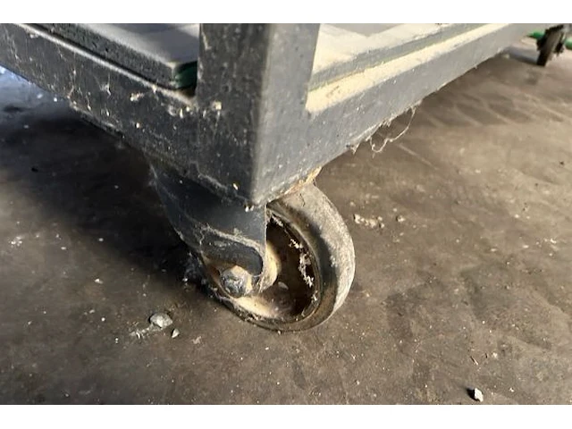 Mobiele werktafel - afbeelding 5 van  7