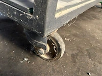 Mobiele werktafel - afbeelding 5 van  7