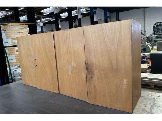 Mobiele werktafel - afbeelding 6 van  7