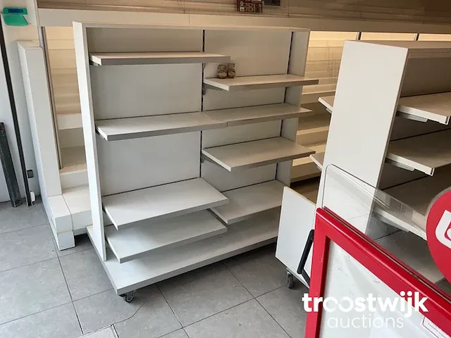 Mobiele winkelrekken - afbeelding 9 van  18