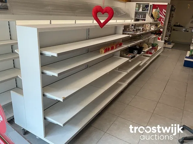 Mobiele winkelrekken - afbeelding 1 van  18
