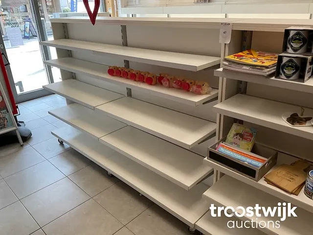 Mobiele winkelrekken - afbeelding 15 van  18