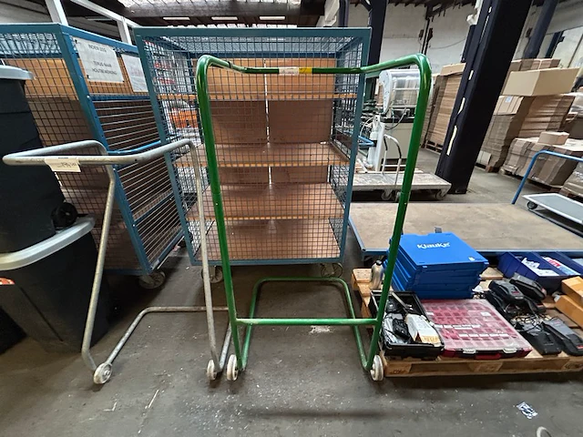 Mobiele zakhouder - afbeelding 1 van  5