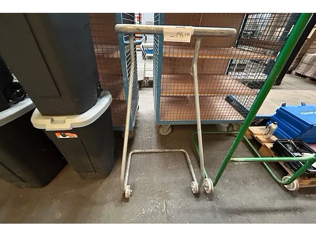 Mobiele zakhouder - afbeelding 4 van  5