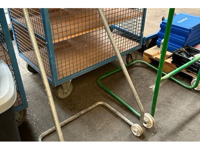 Mobiele zakhouder - afbeelding 5 van  5