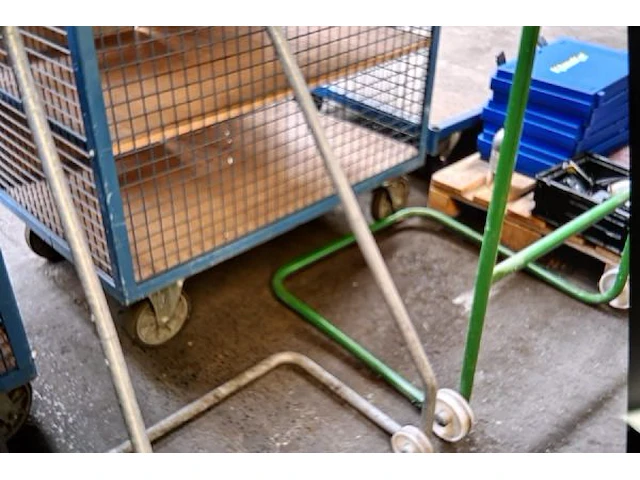 Mobiele zakhouder - afbeelding 5 van  5