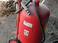 Mobiele zandstraler power plus pp-t0009 - afbeelding 2 van  3